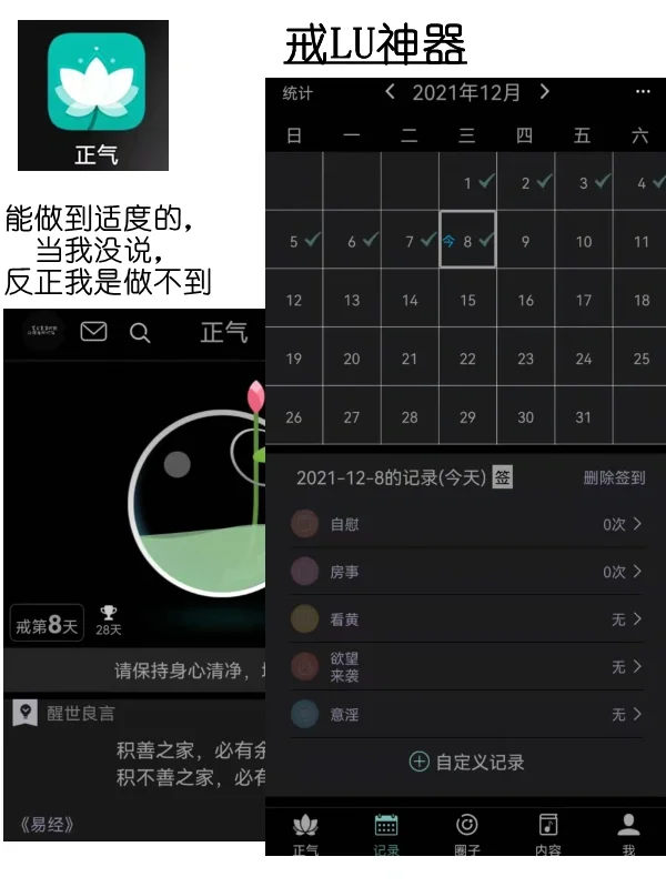 男生版｜我的年度爱用app分享，含戒LU神器