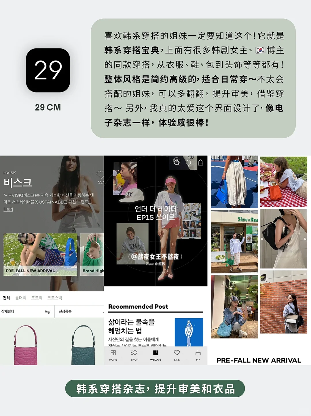 小众实用app｜假期逆袭自律、高级感女生吧！