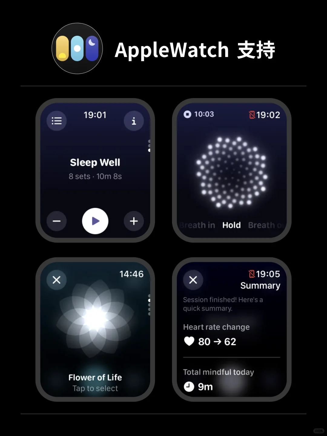 🍎完全适配iOS18和watchOS11的🔥精选APP