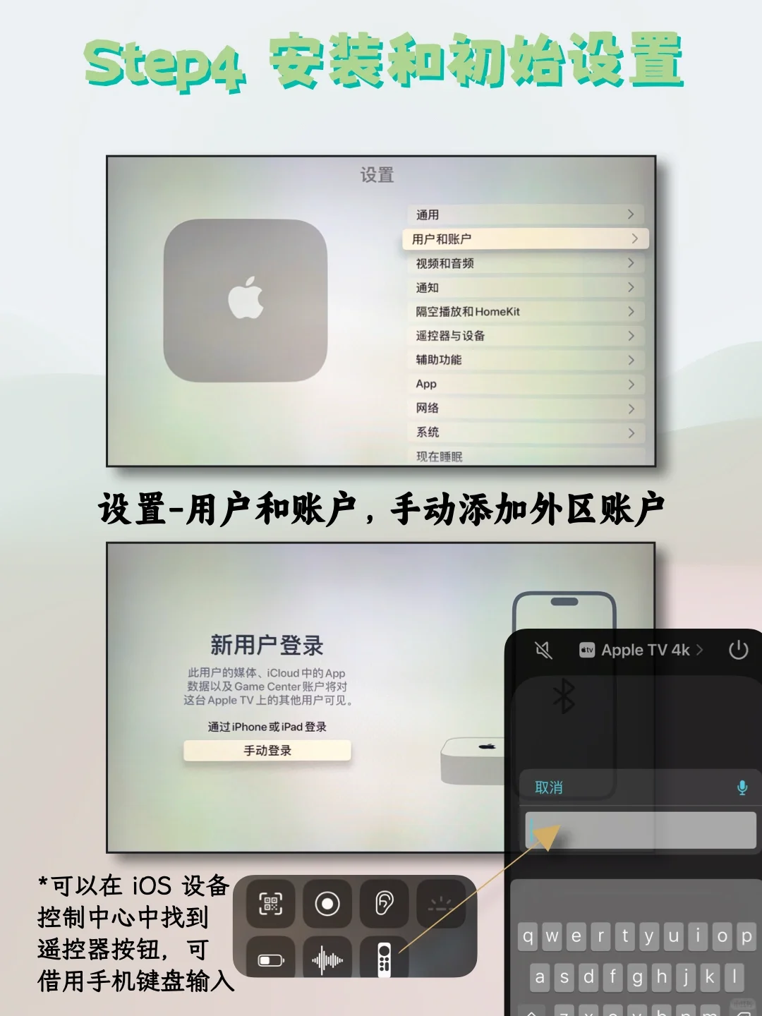 好玩！Apple TV 超体贴指南（一）搭建迷你影院