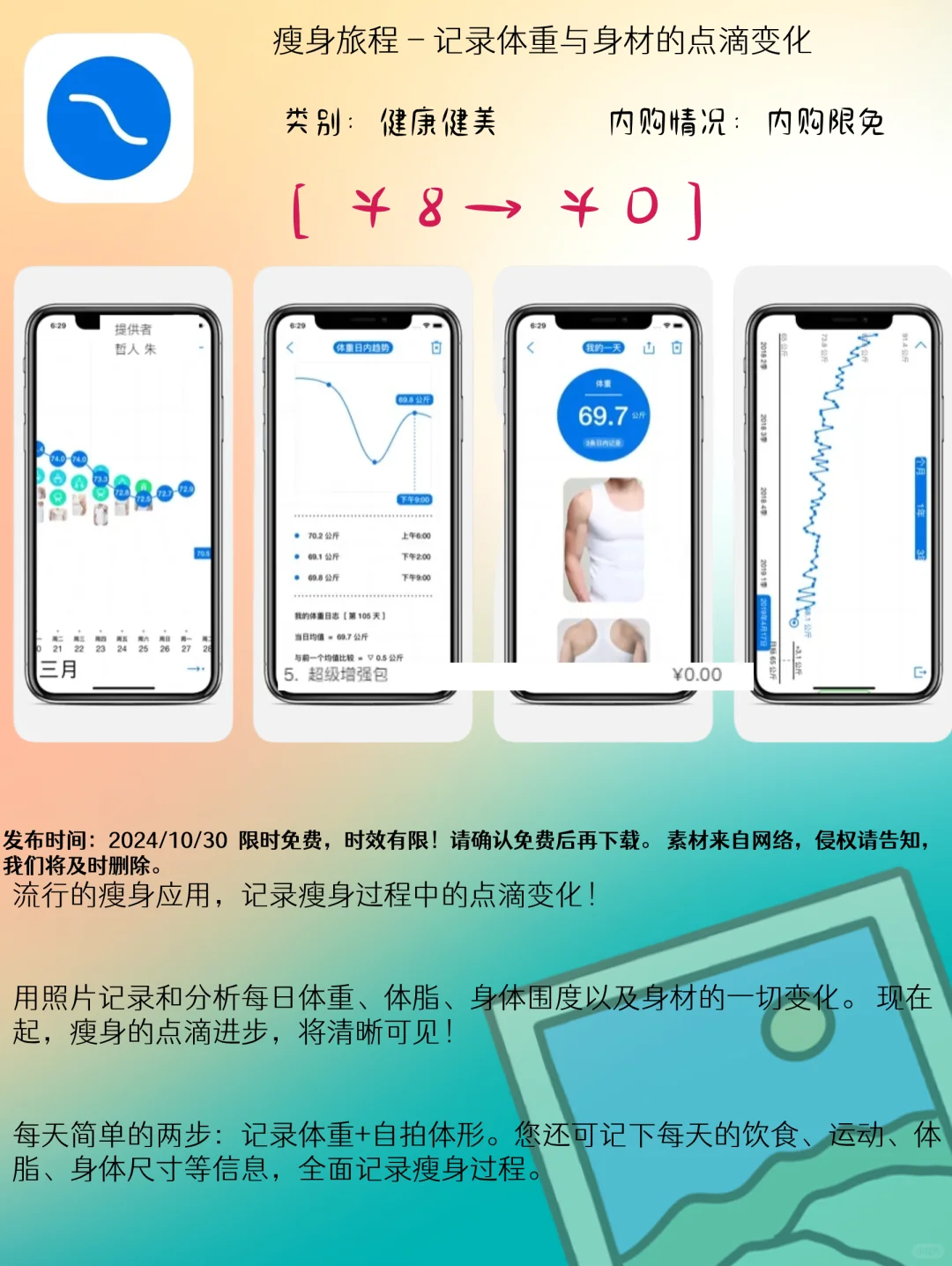 10.30 iOS精选：效率工具与健康生活应用