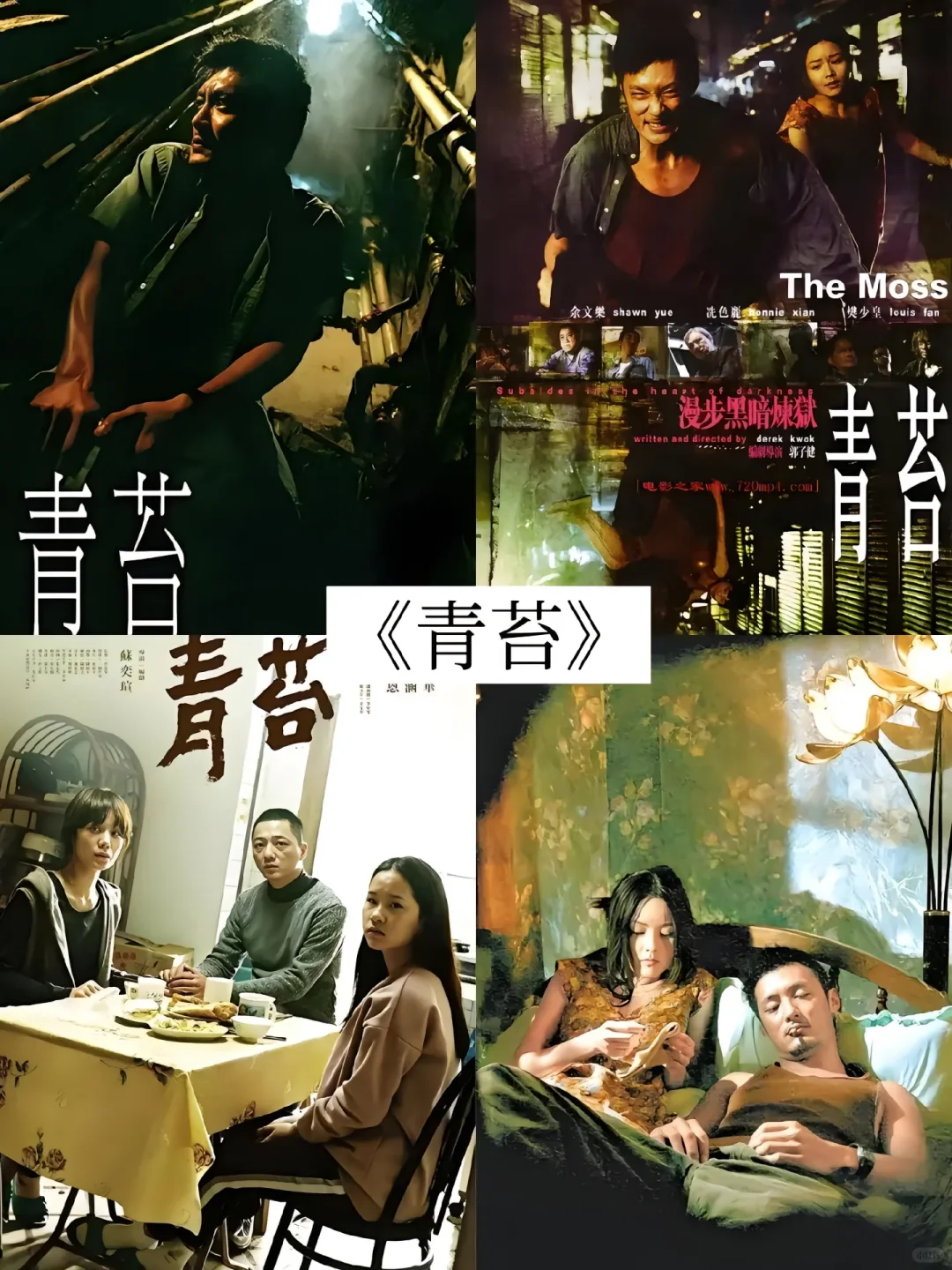 19部高分悬疑犯罪香港电影🎬