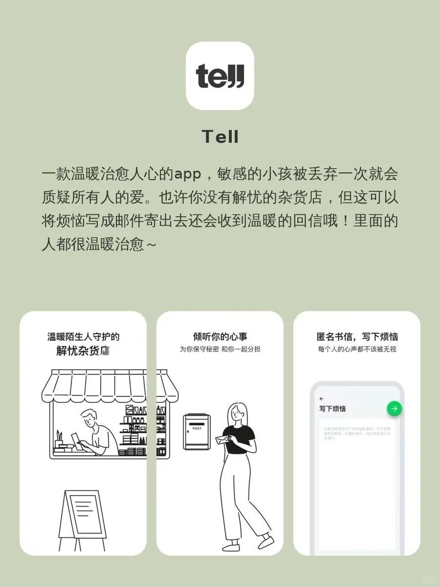 小众且实用APP