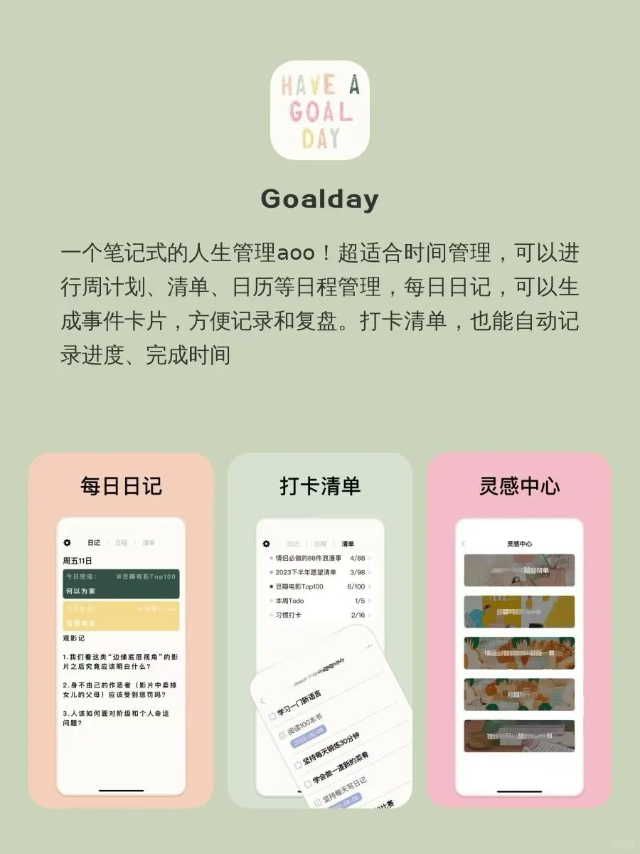 小众且实用APP