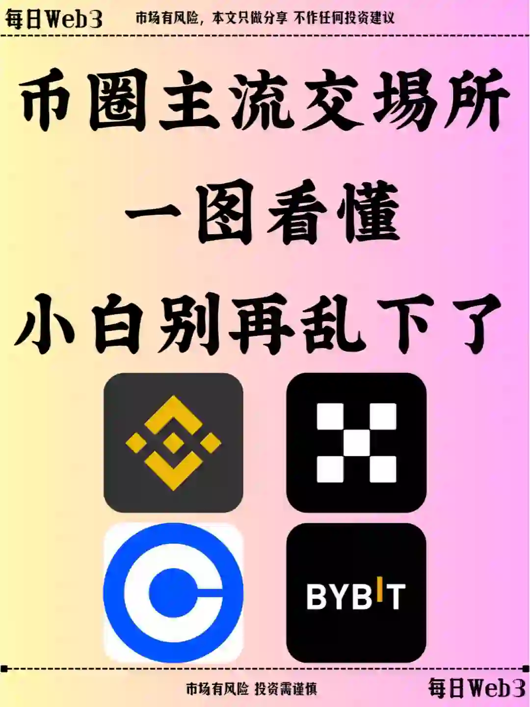 币圈主流都在用的APP|适合小白