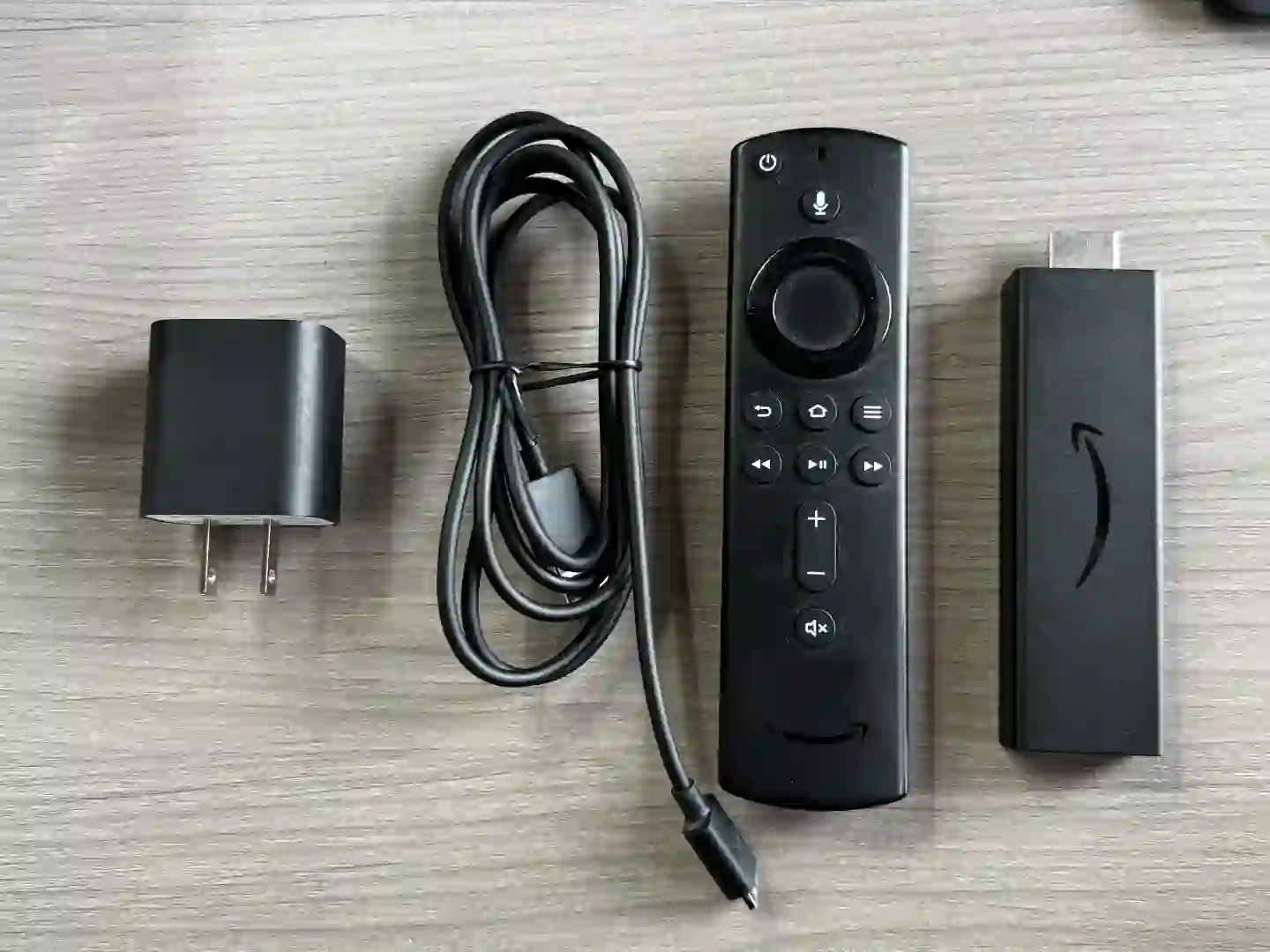 亚马逊电视盒子-Fire tv 4k一代