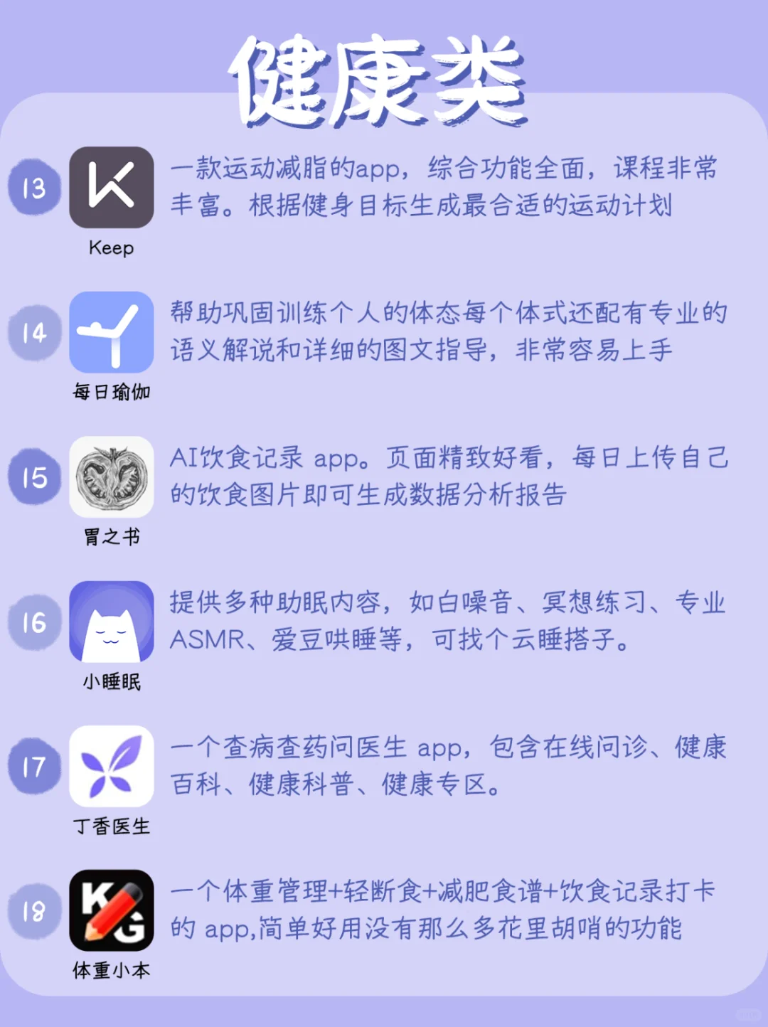 私藏✨ 这 24个宝藏小众 APP，好用到爆！💥