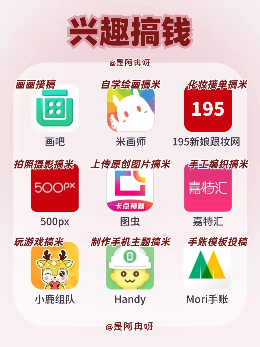 后悔没早发现这54个搞钱APP！年底闷声逆袭