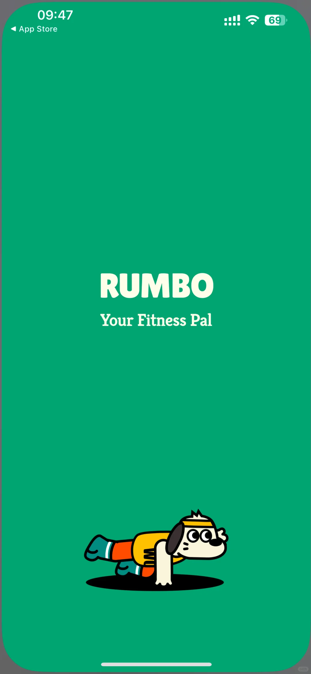 iOS 小而美的 App 019: Rumbo