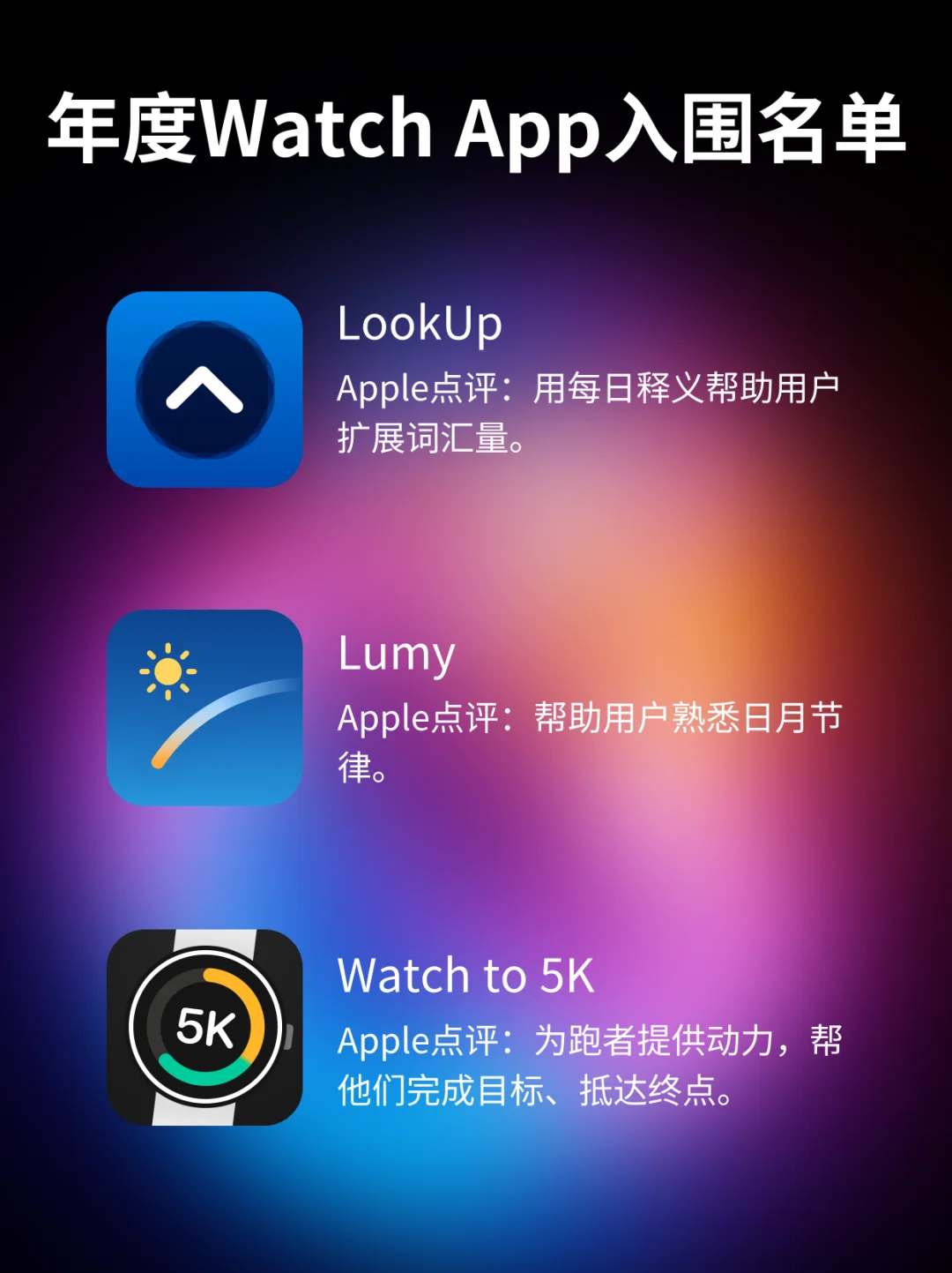 🍎苹果2024最佳App，你用过几个？