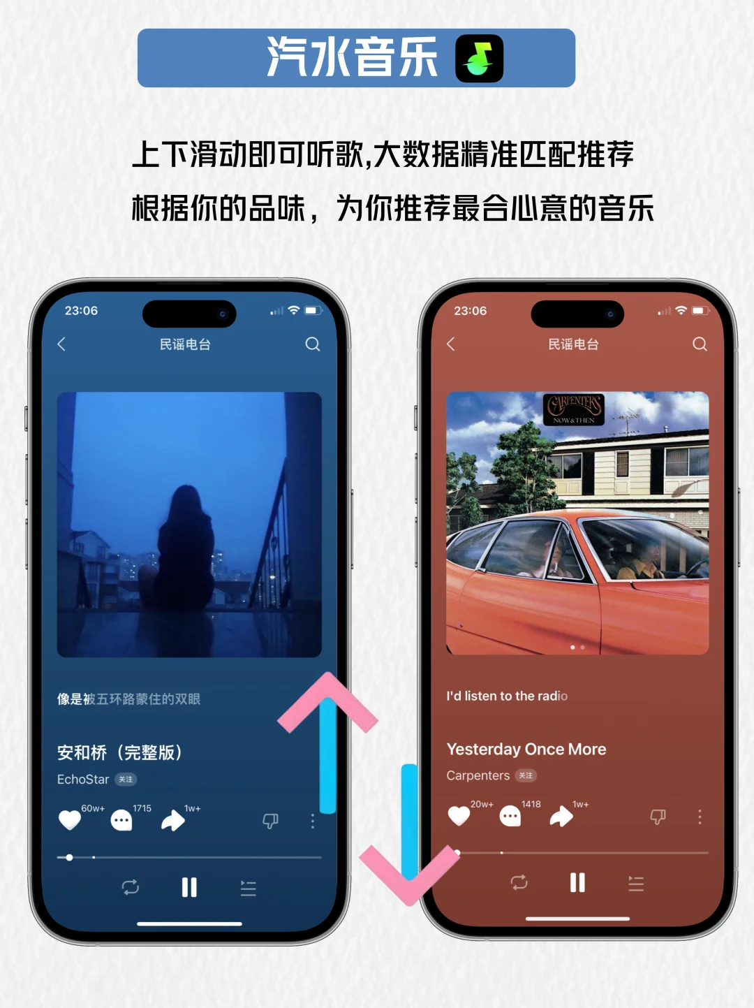 哇塞！这是什么宝藏App！听歌党狂喜！