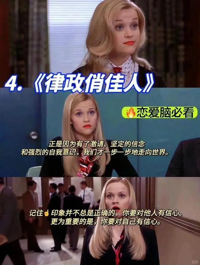 🔟部大女主必看电影🎬