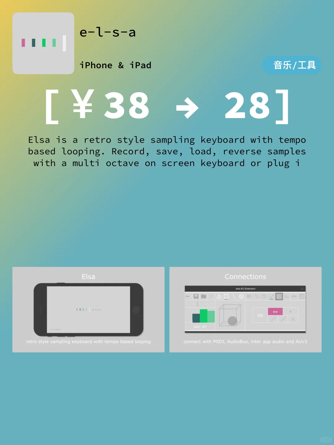 iOS每日限免｜12.01精选App推荐｜白嫖177