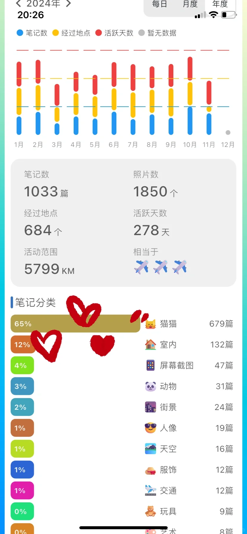 发现了一个好玩的app