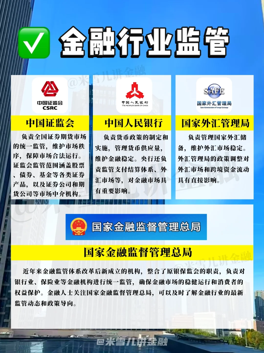 超全❗️金融人必备的4大类实用工具！