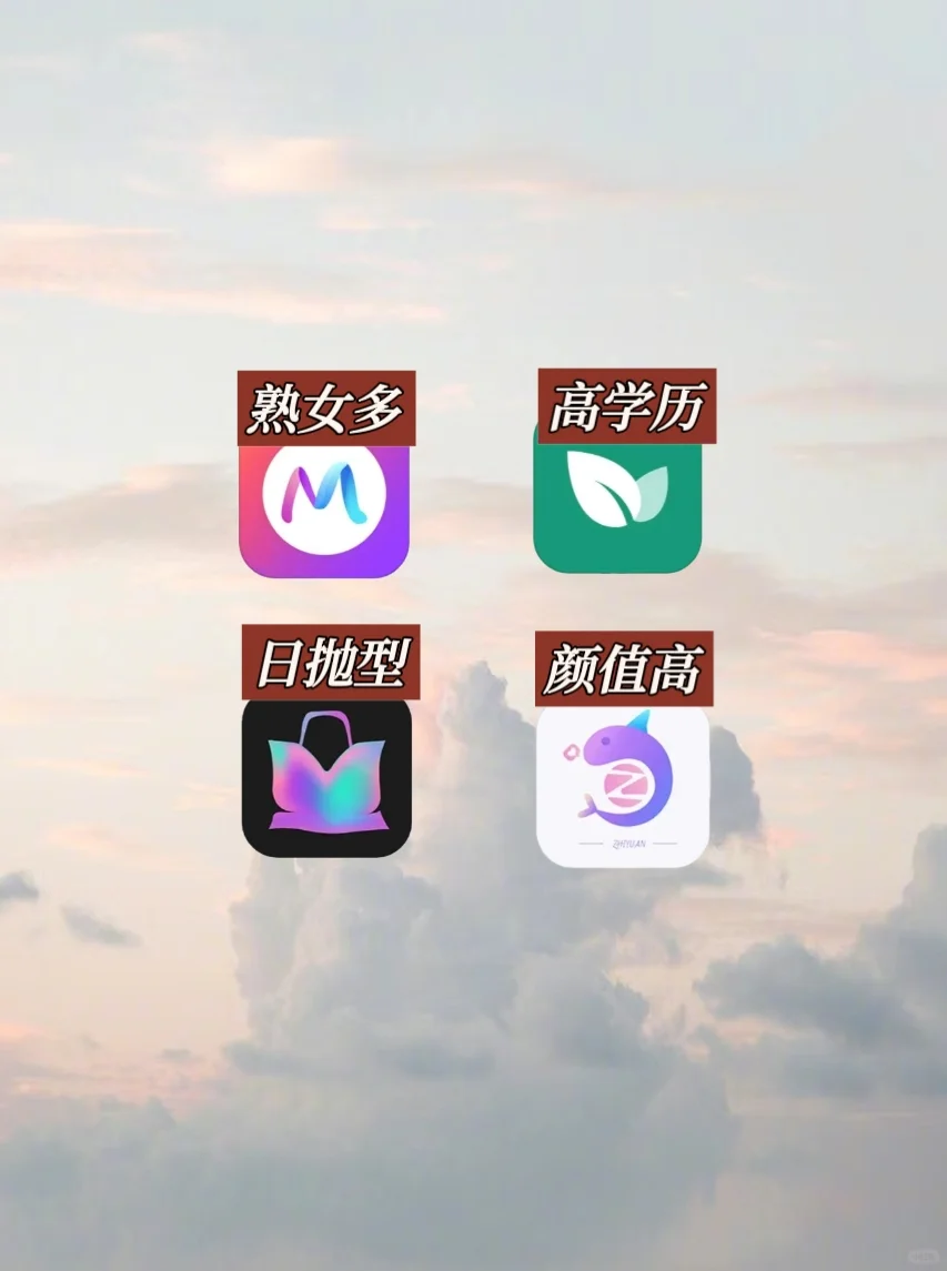 半个月20+社交app使用感受总结（男生视角）