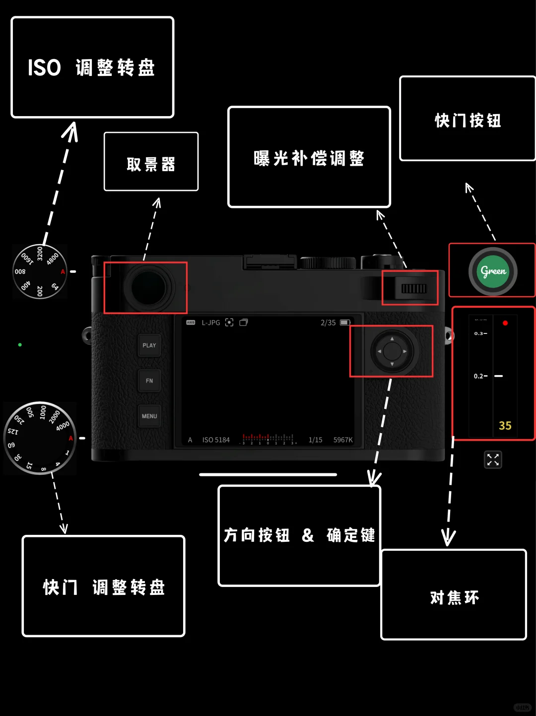 iOS 相机APP 内测版来了～