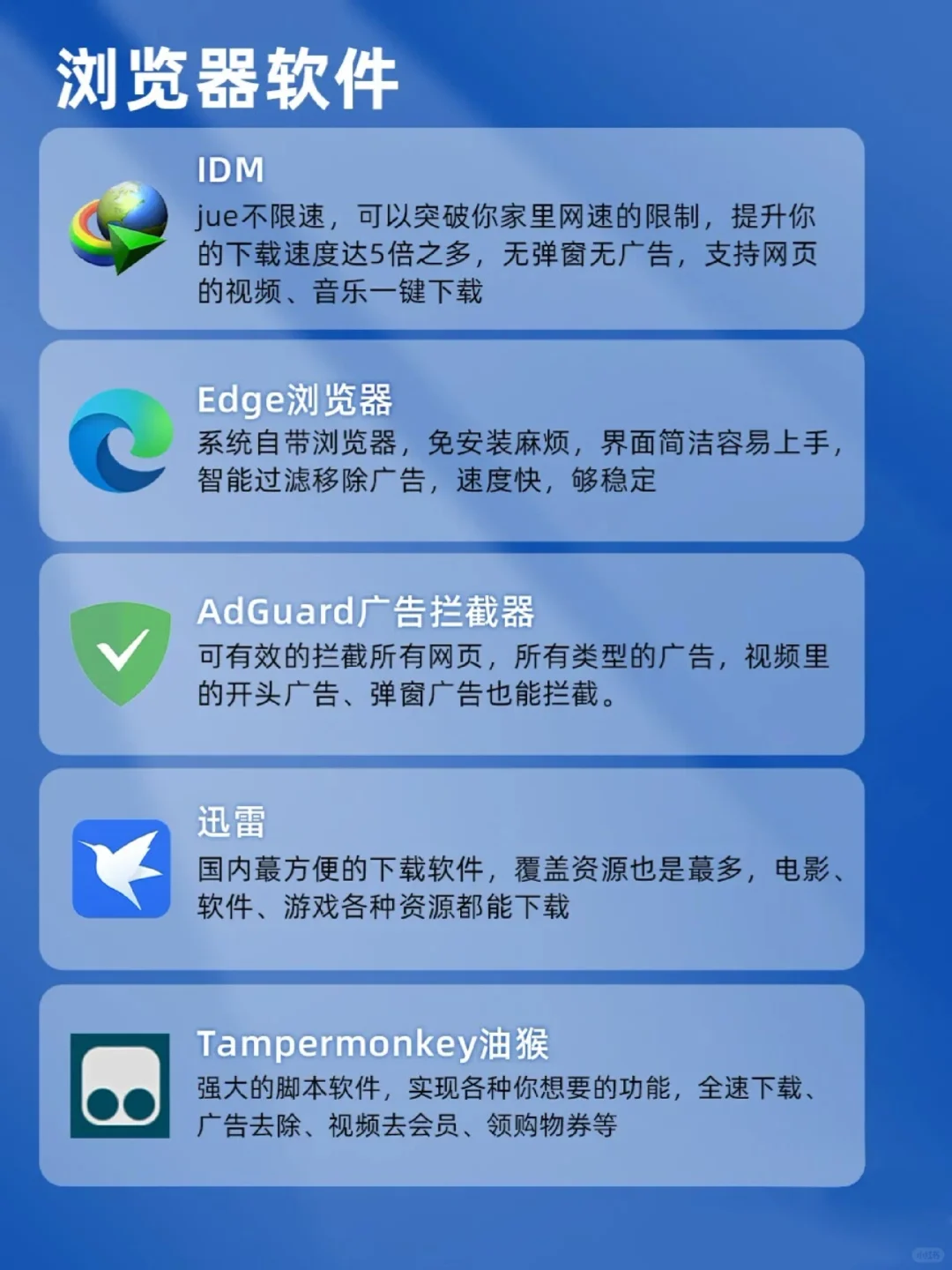 傻瓜式选软件 确定不过来看看嘛