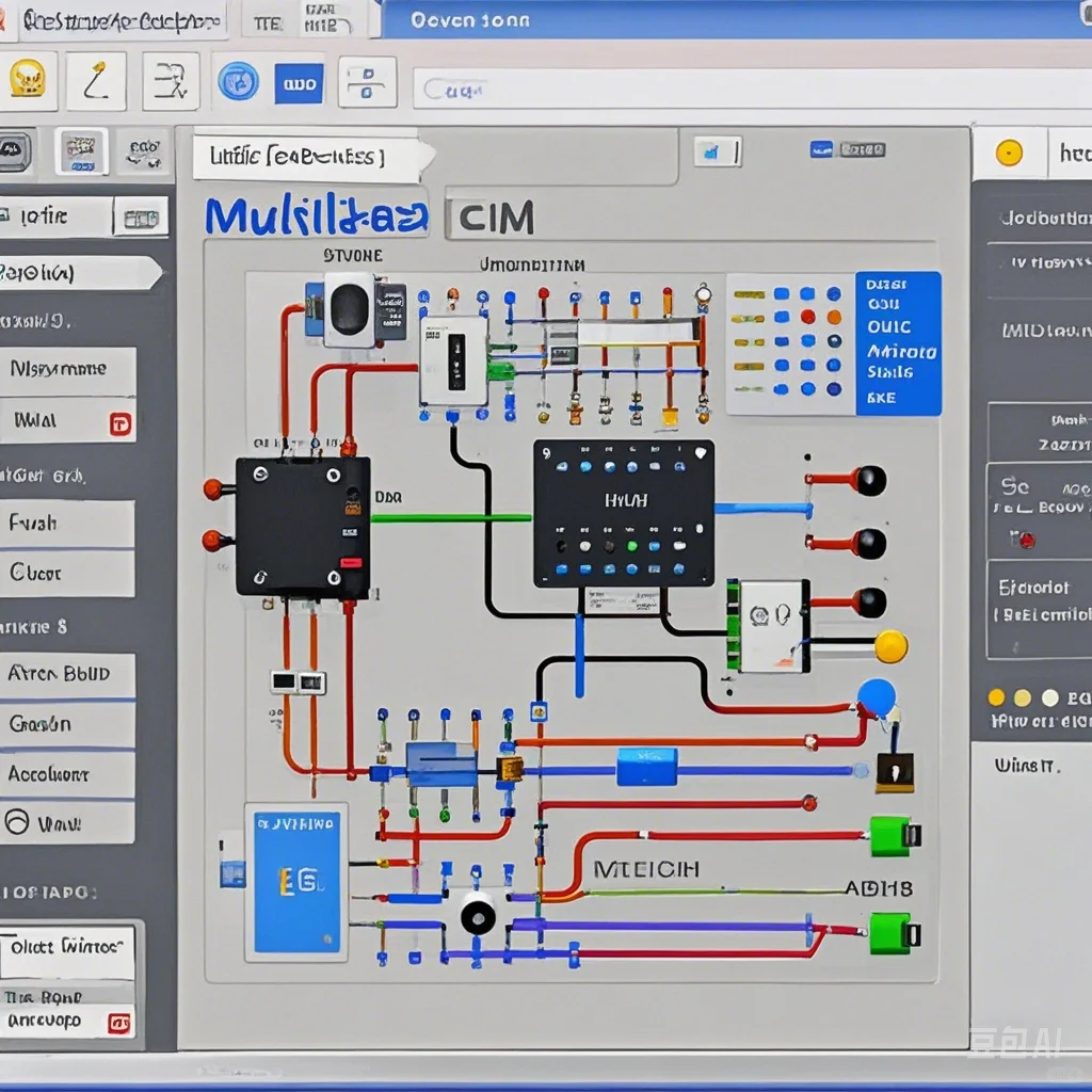 🎯电子爱好者必备神器 | Multisim💥