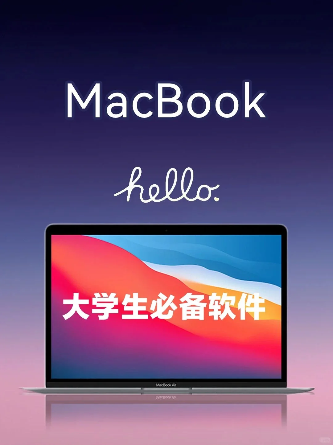 大学生 Macbook 必备软件！mac 用户速进！