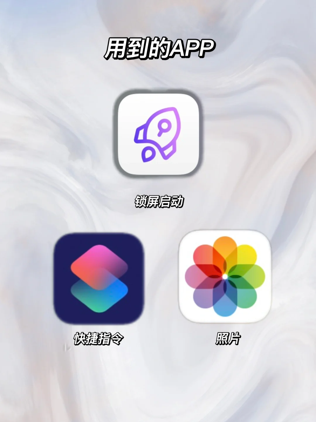 iOS16就是为测核酸而生的吧？？