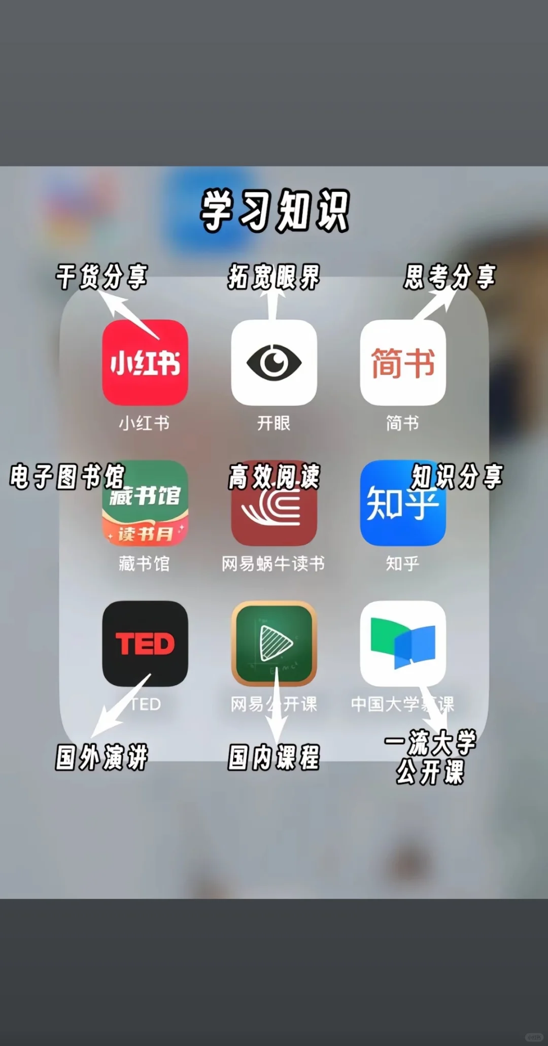 一些超实用的软件