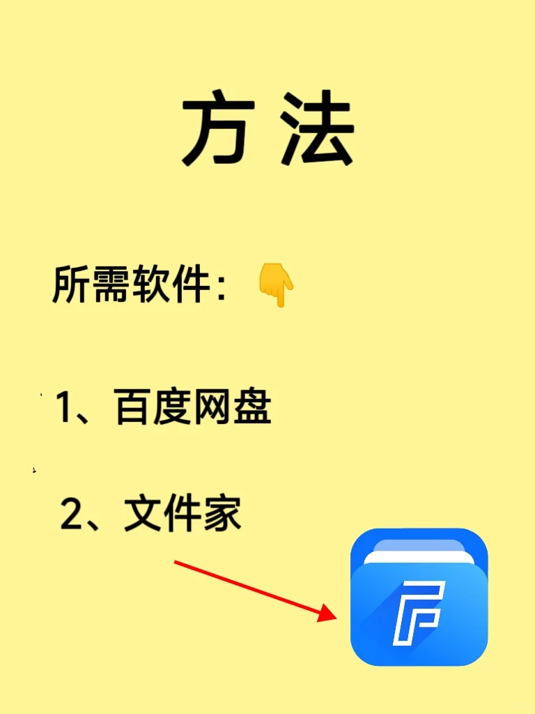 救命！不是百度网盘svip也可以解压啦🔥