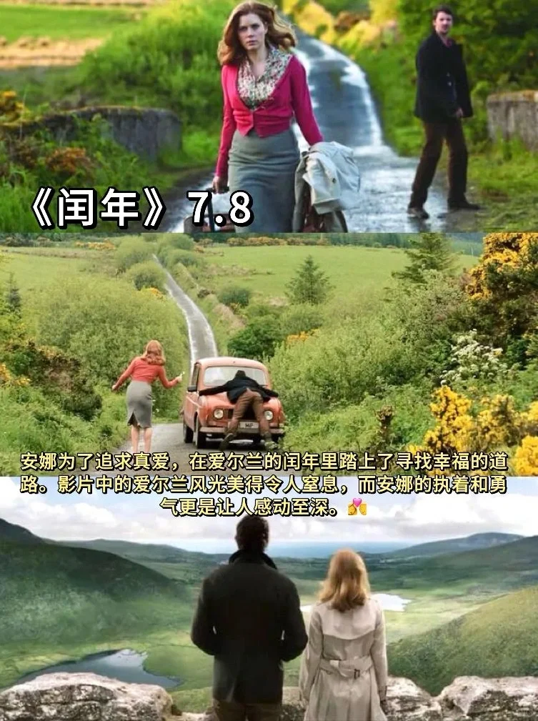 ❄️冬日电影清单🎬圣诞跨年必刷🎅