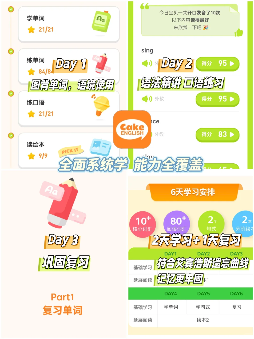 16款全科启蒙宝藏学习APP，各学科优选💯