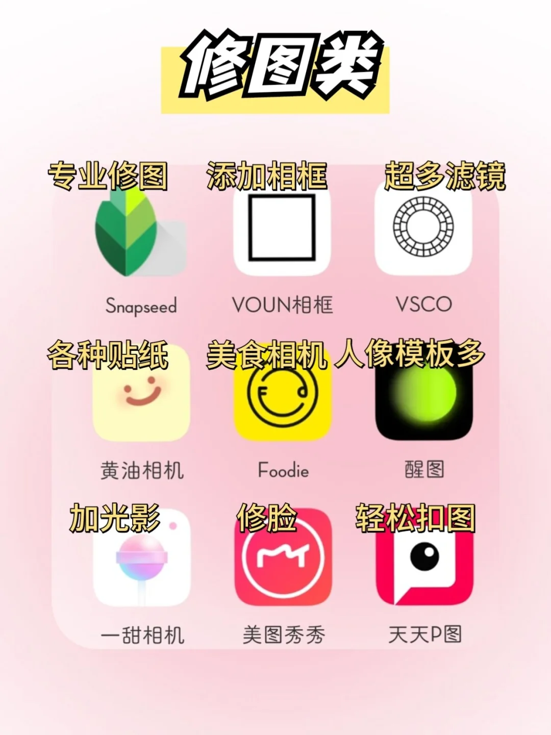 自媒体必备app🔥下班后做博主‼️