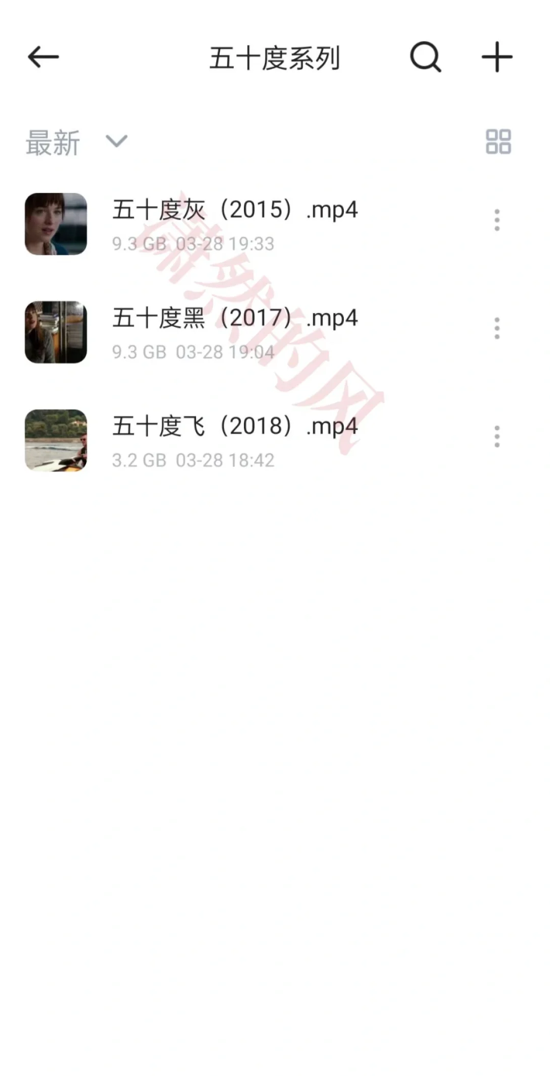 《五十度》系列三部曲，强烈推荐！