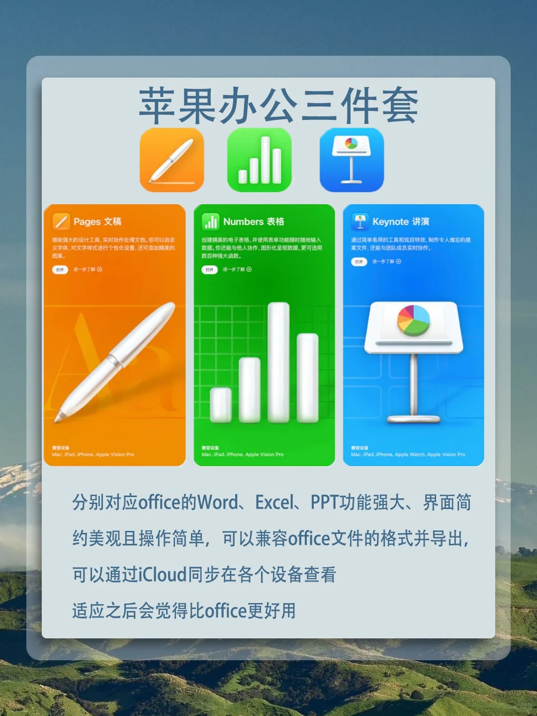 后悔才知道❗️iPhone自带软件这么好用