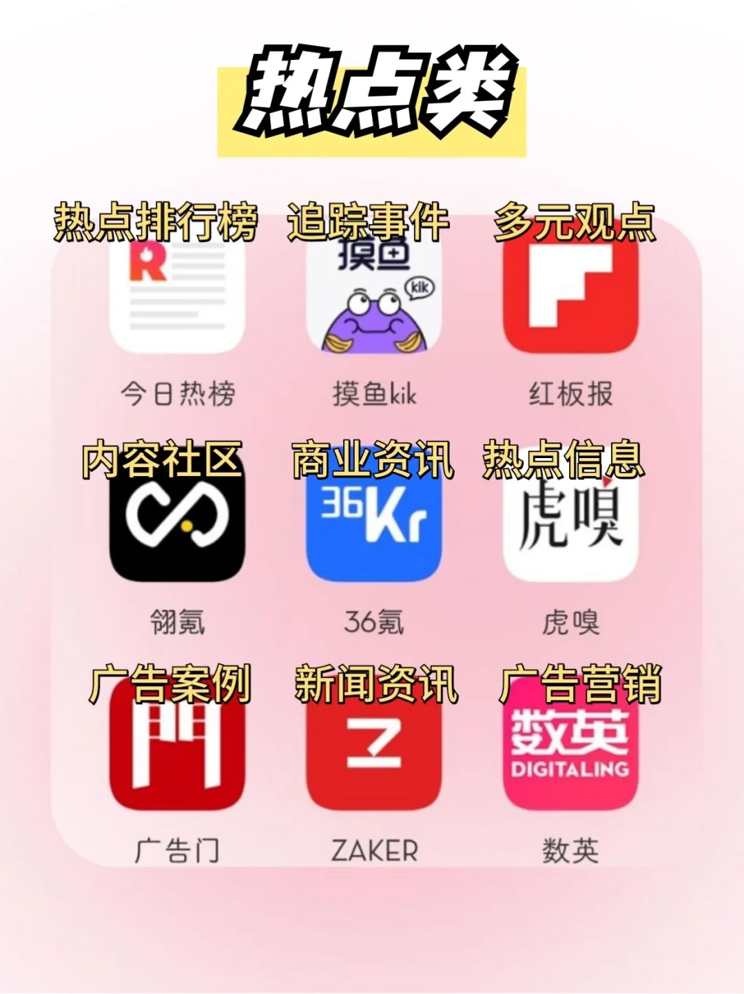 自媒体必备app🔥下班后做博主‼️