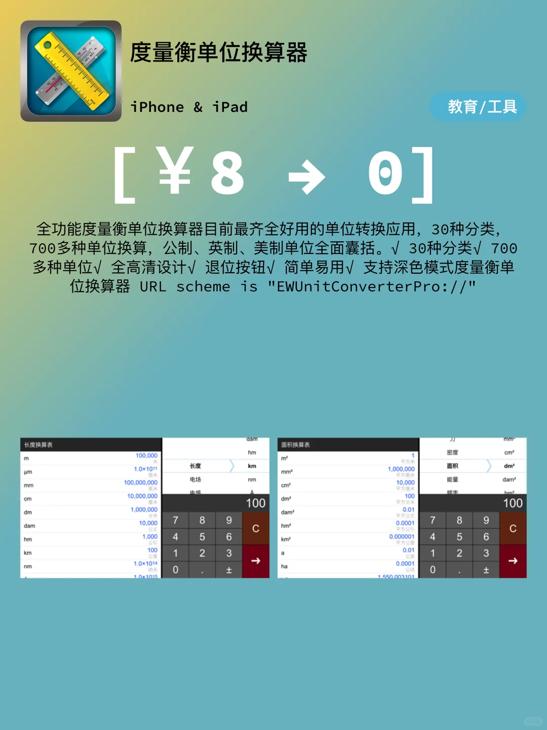 iOS每日限免｜12.13精选App推荐｜白嫖122