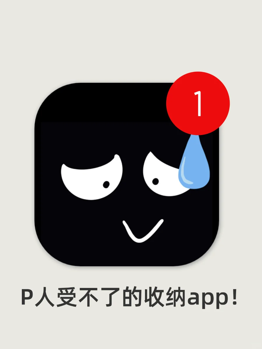 J人天选收纳app！p人光看图就受不了的程度！！