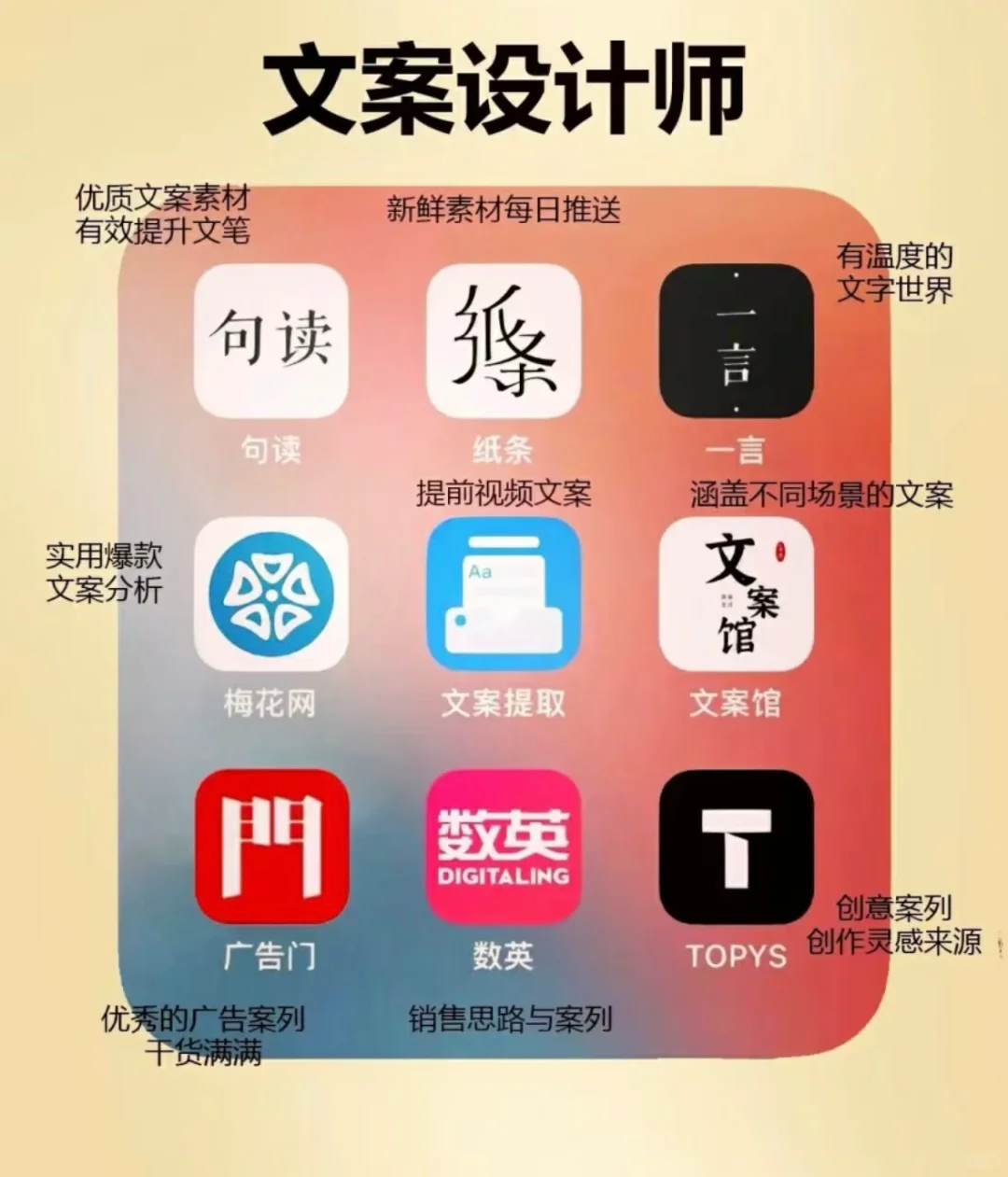 自媒体必备app🔥小新手下班做小红书‼️