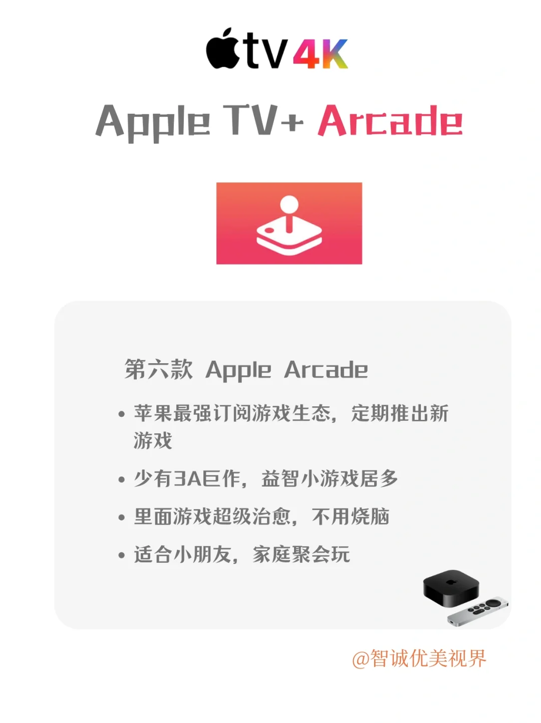 Apple TV2024 软件推荐第二期