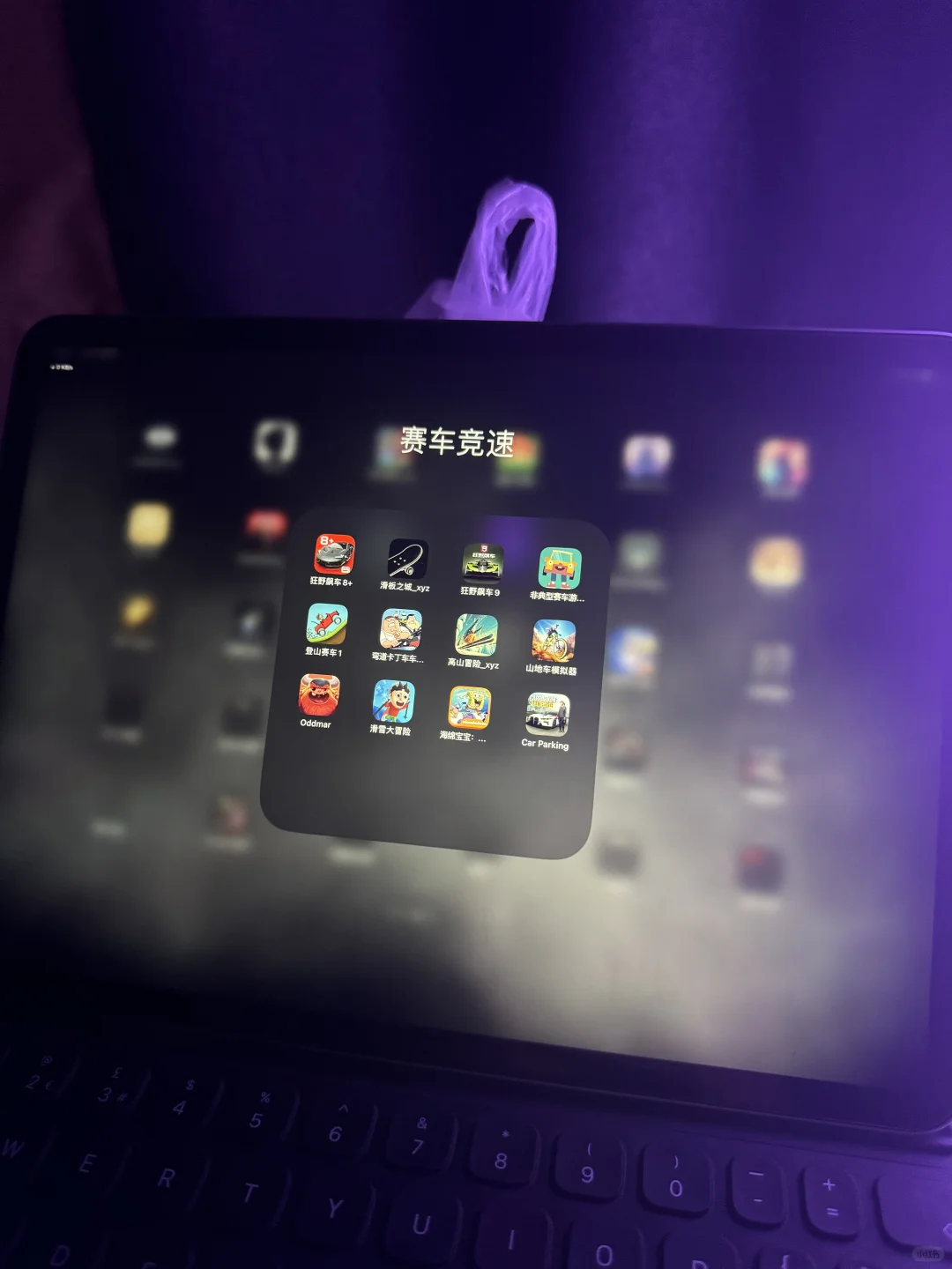 ios ipad 游戏推荐