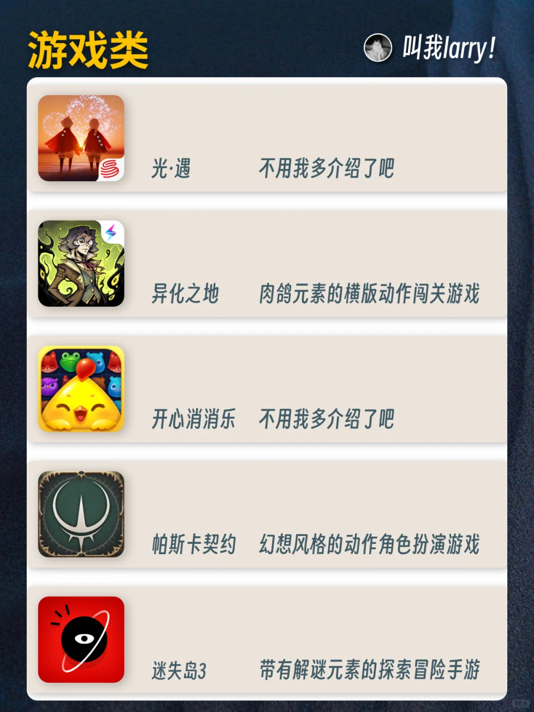 AppStore官网推荐的App都是用来干啥的？