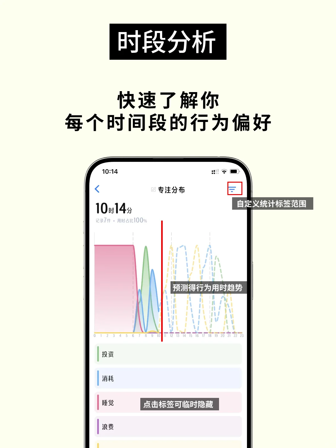 有拖延症的请疯狂使用这个APP❗️