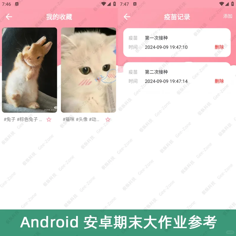 Android安卓宠物之家2024最新App源码+报告