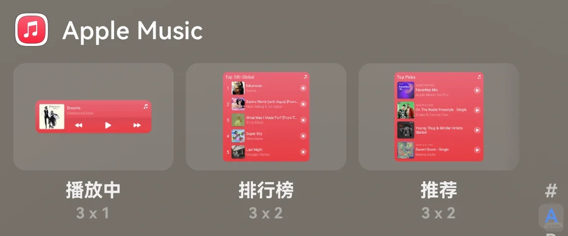 只能说华为配Applemusic一般般啦