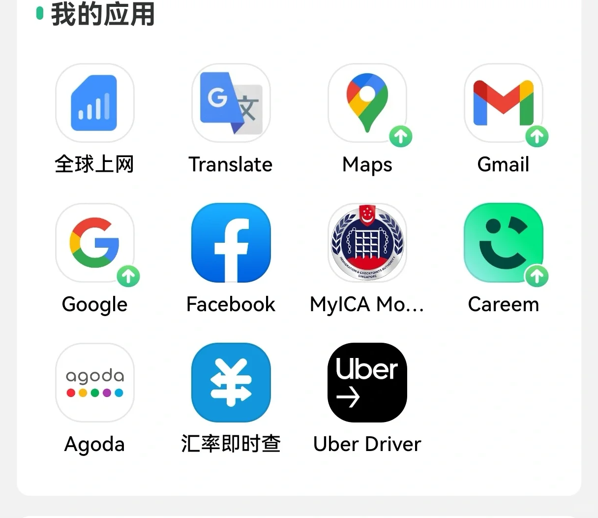 亲测：华为手机在外国照样能用外网软件