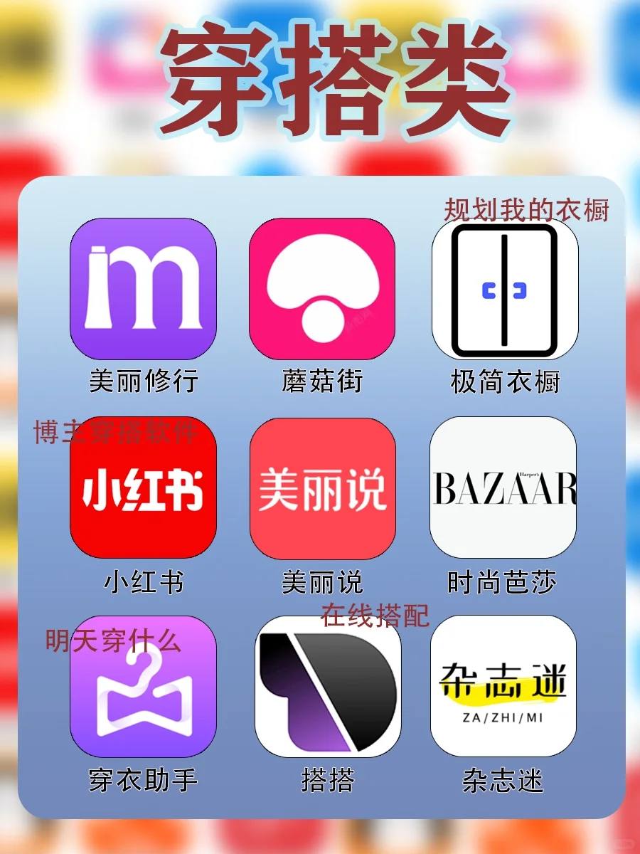 81个女生必备自律学习赚💰实用APP合集