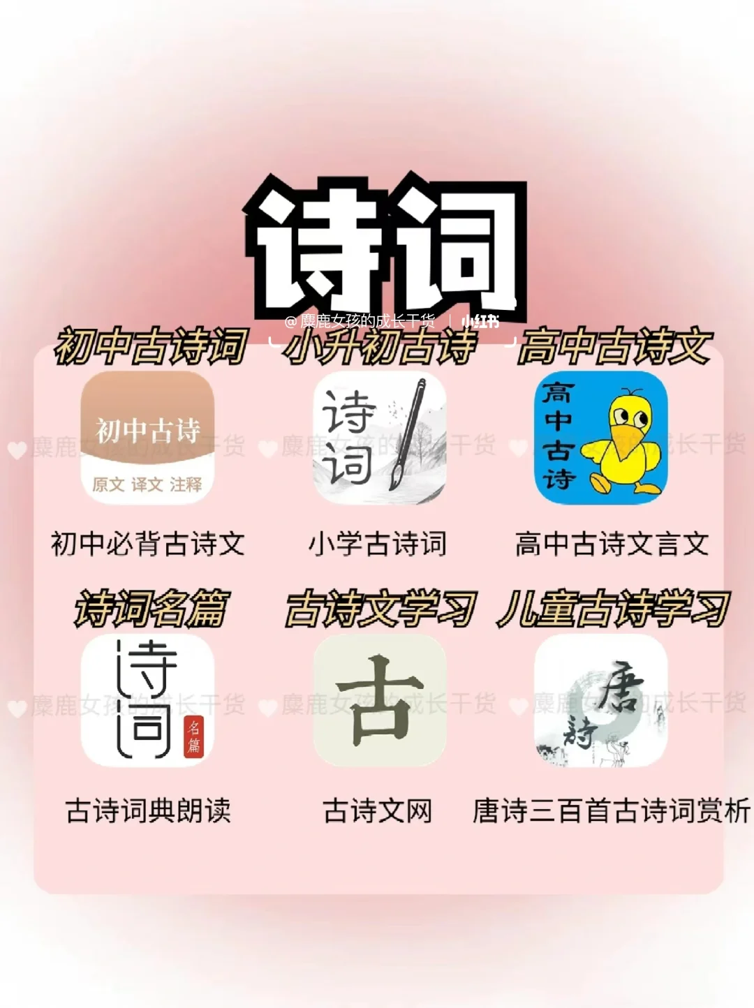 学生党年级语文学习APP🔥逆袭变文科学霸