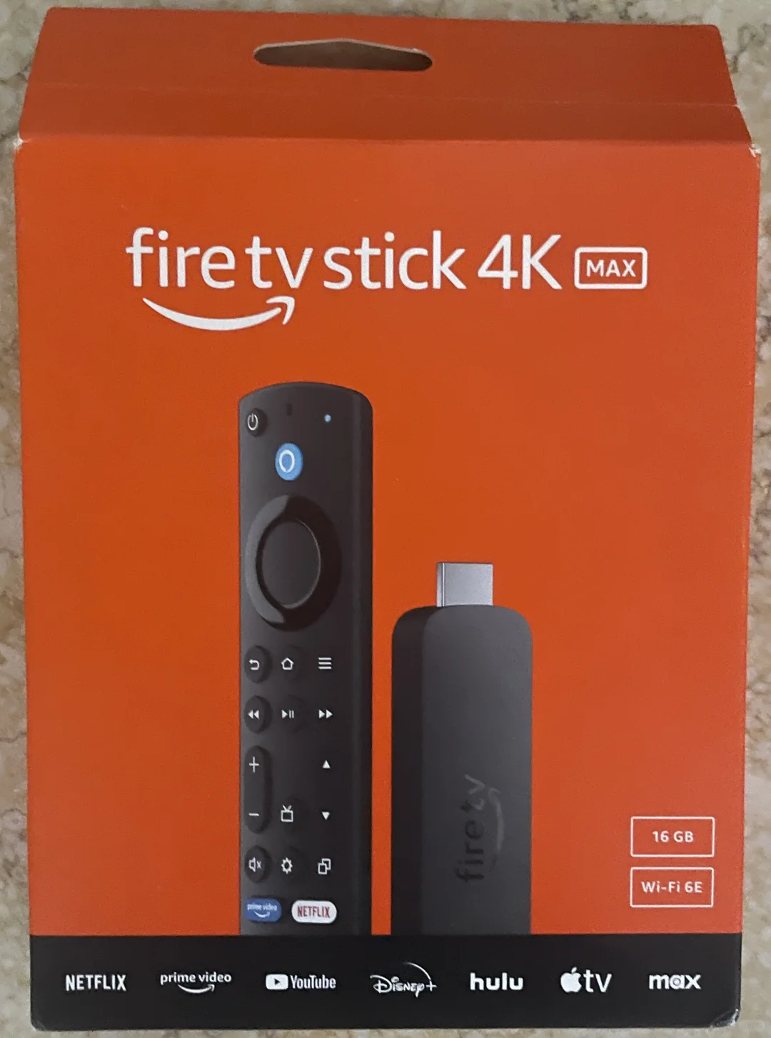 转让亚马逊电视盒子fire tv