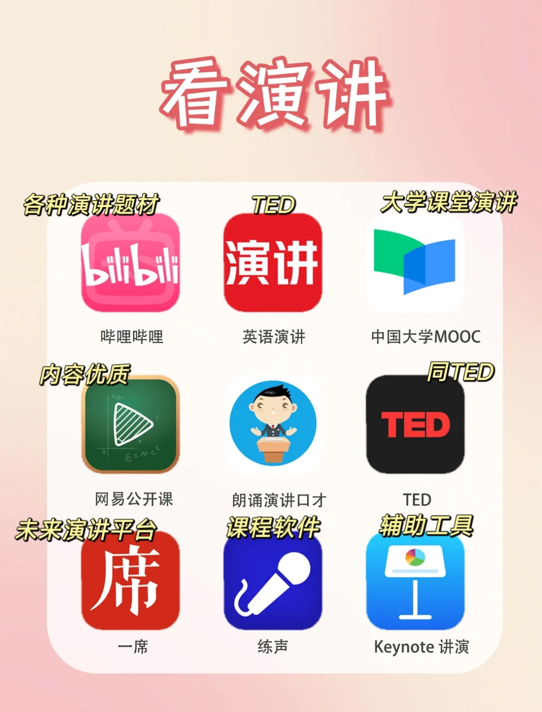 会说话女生一开口就赢了✨提升表达力app❗