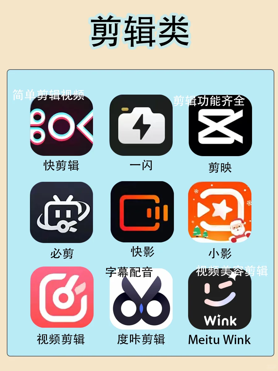 吹爆这81自我提升app❗|简单实用APP合集