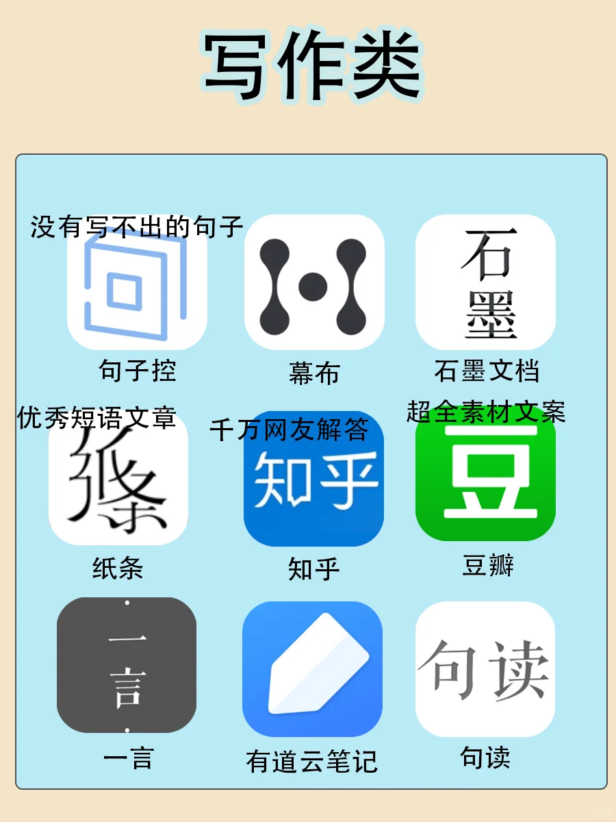 吹爆这81自我提升app❗|简单实用APP合集