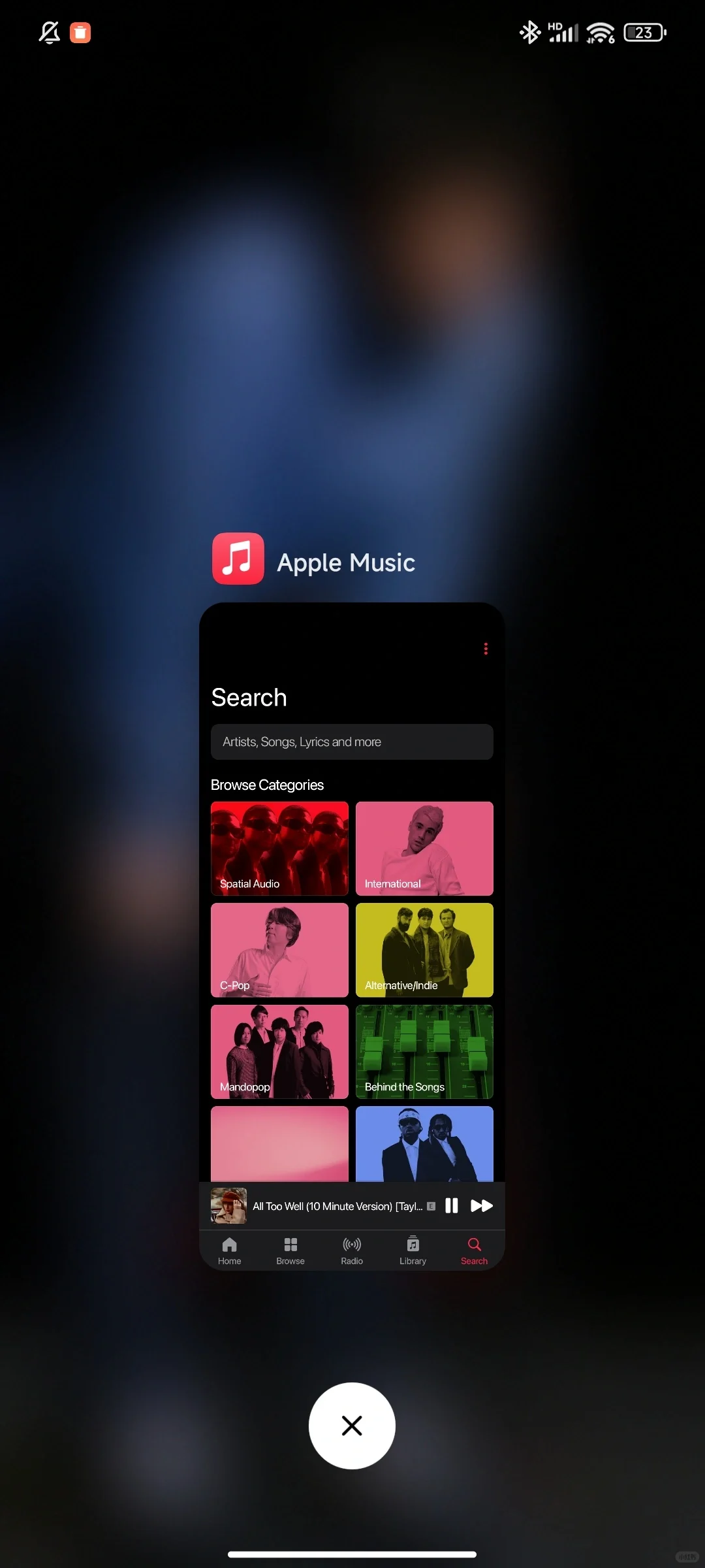 安卓可以用Apple Music！！！😱😱